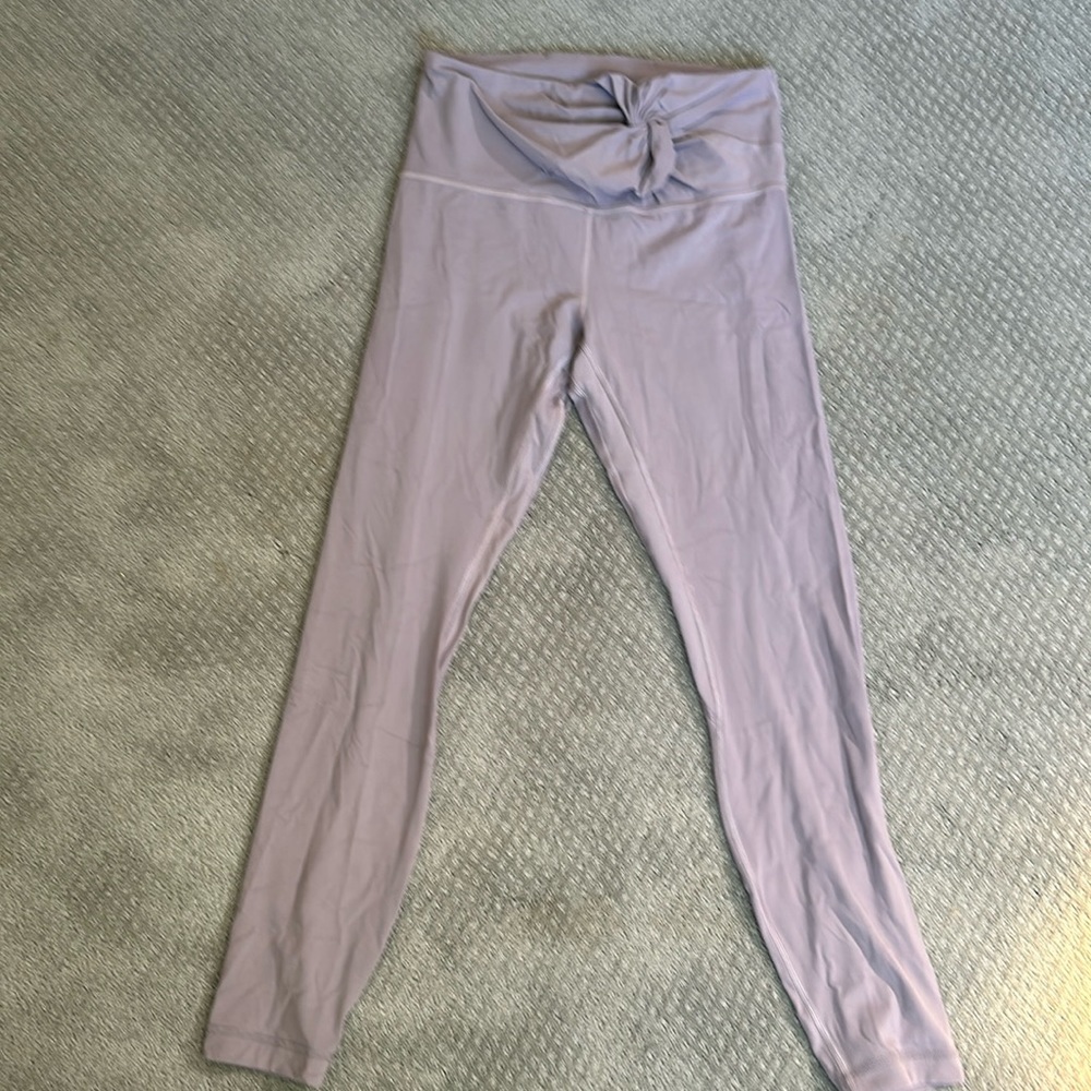 Limited Edition Lululemon Align Leggings 25’